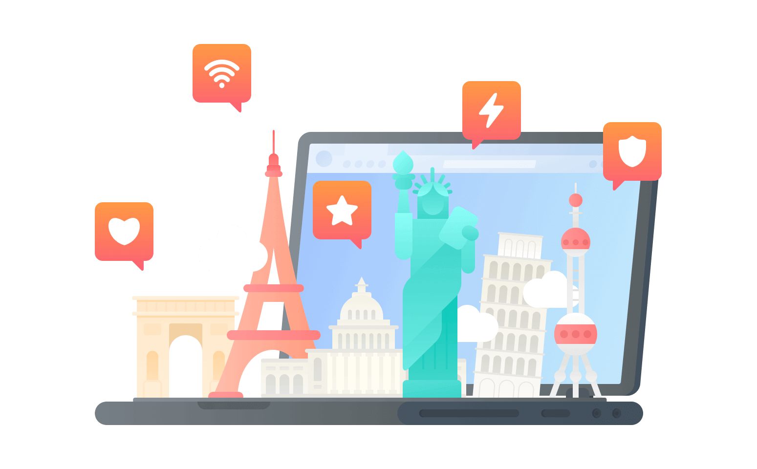 在佛得角群岛连接到中国vpn - MALUS加速器